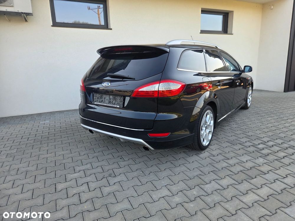 Ford Mondeo - 4