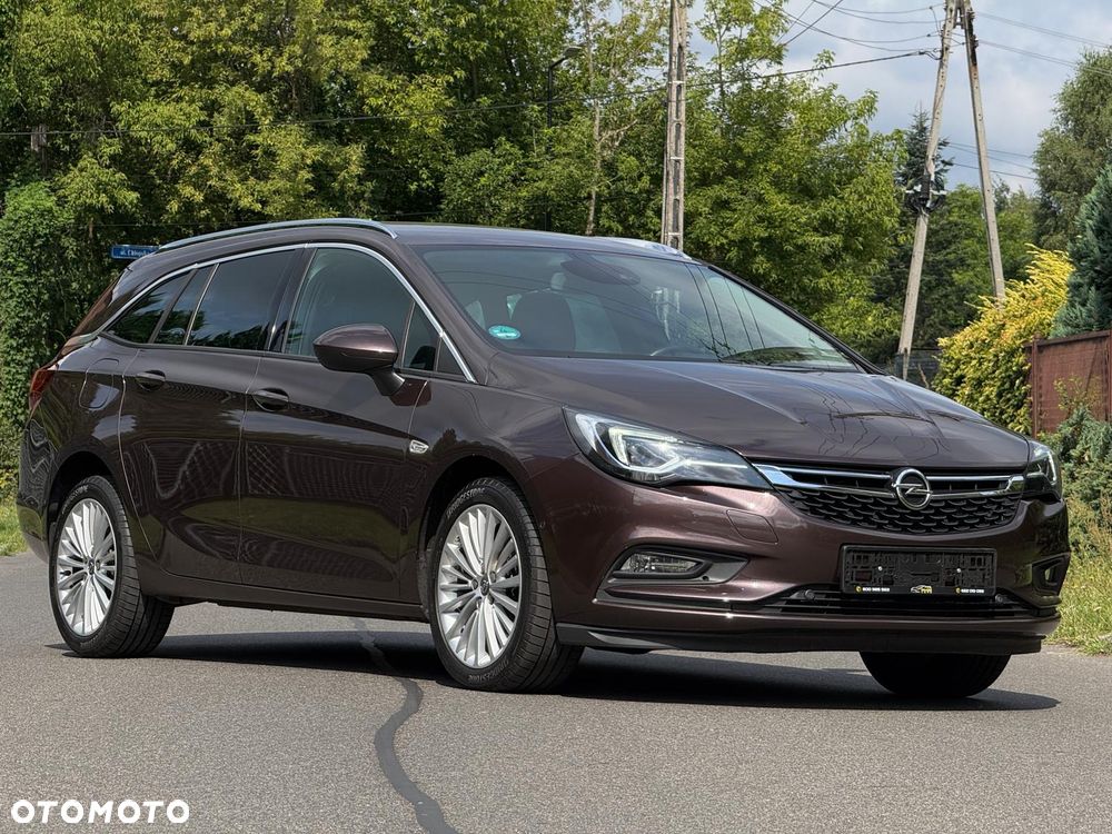 Opel Astra 1.6 BiTurbo D Start/Stop Ultimate - 2