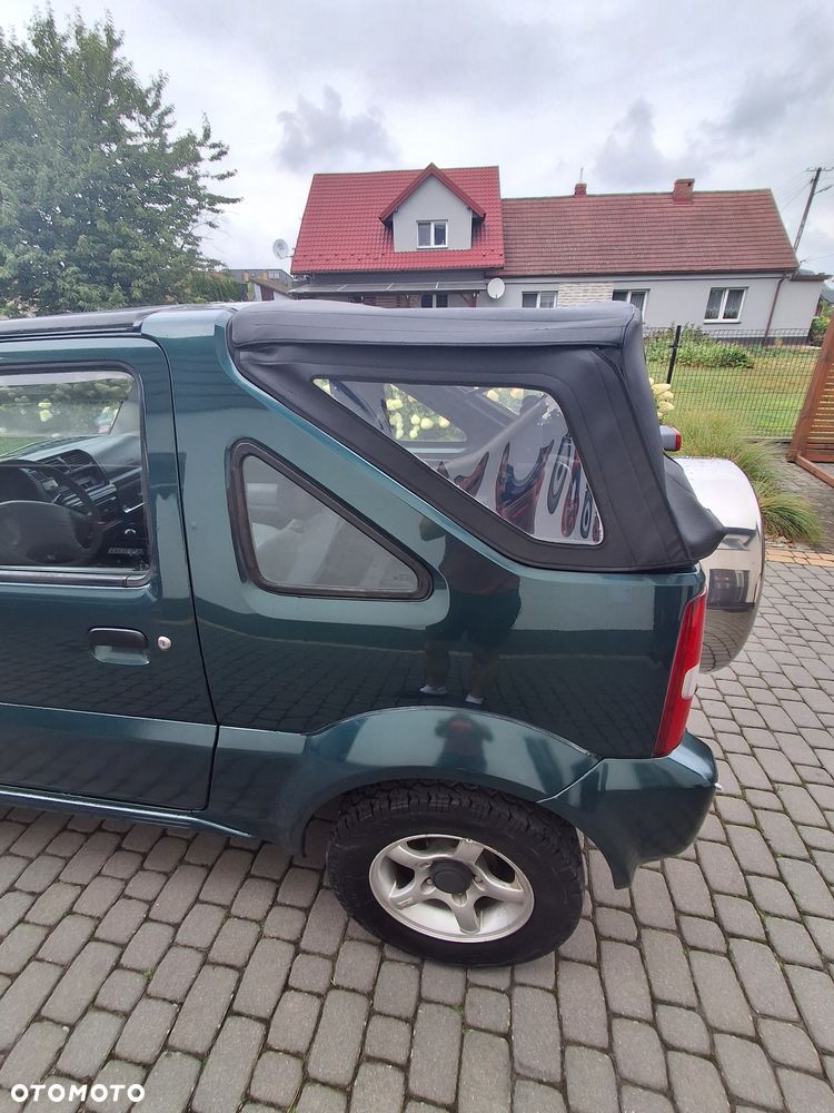Suzuki Jimny 1.3 Jeans - 5