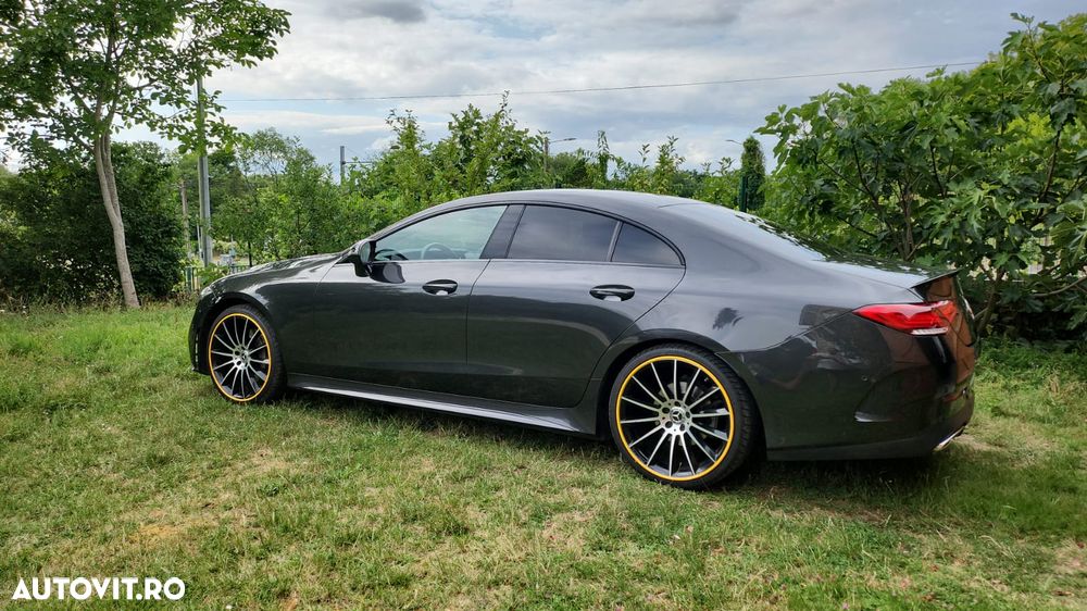 Mercedes-Benz CLS - 12