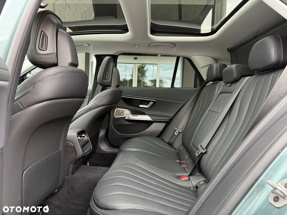 Mercedes-Benz Klasa E 300 de PHEV 4-Matic All-Terrain Avantgarde 9G-Tronic - 15