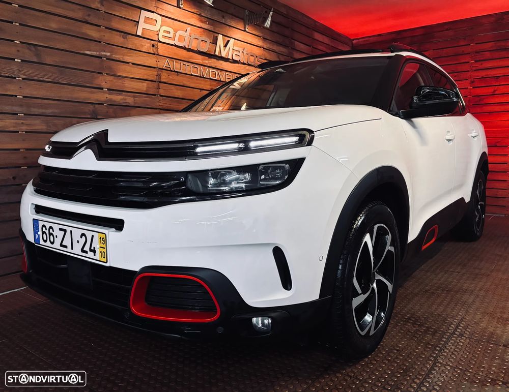 Citroën C5 Aircross 1.2 PureTech Livel Pack - 1