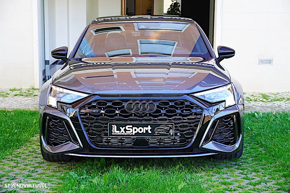 Audi RS3 Limousine 2.5 TFSI quattro S tronic - 8
