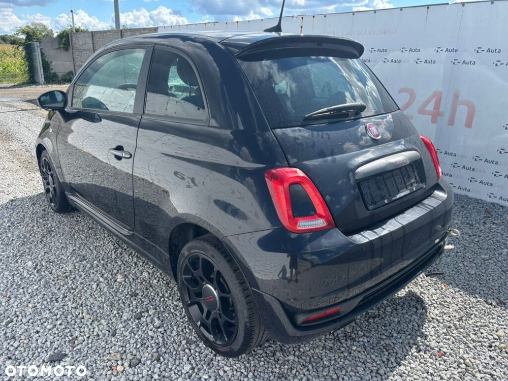 Fiat 500 0.9 TwinAir Start&Stopp - 4