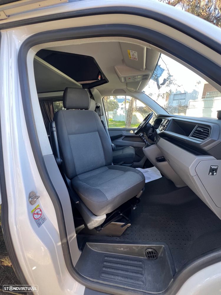VW California Comfortline T5 Autovivenda - 10