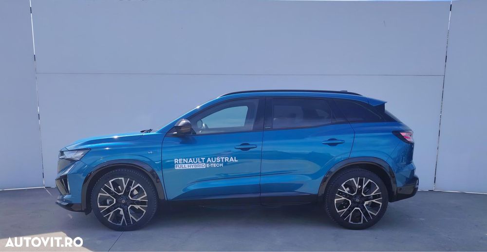 Renault Austral 200 HEV Iconic Esprit Alpine - 2