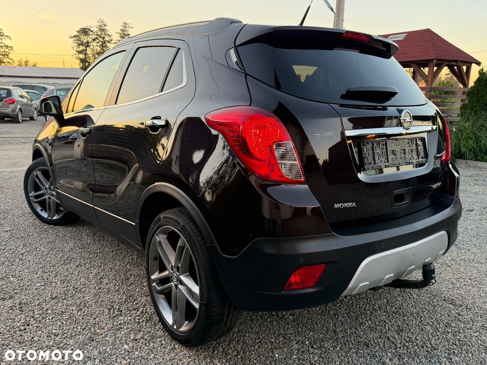 Opel Mokka 1.7 CDTI ecoFLEX Start/Stop 4x4 Edition - 2