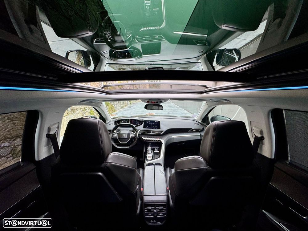 Peugeot 5008 1.2 PureTech Allure Grip Control EAT6 - 20