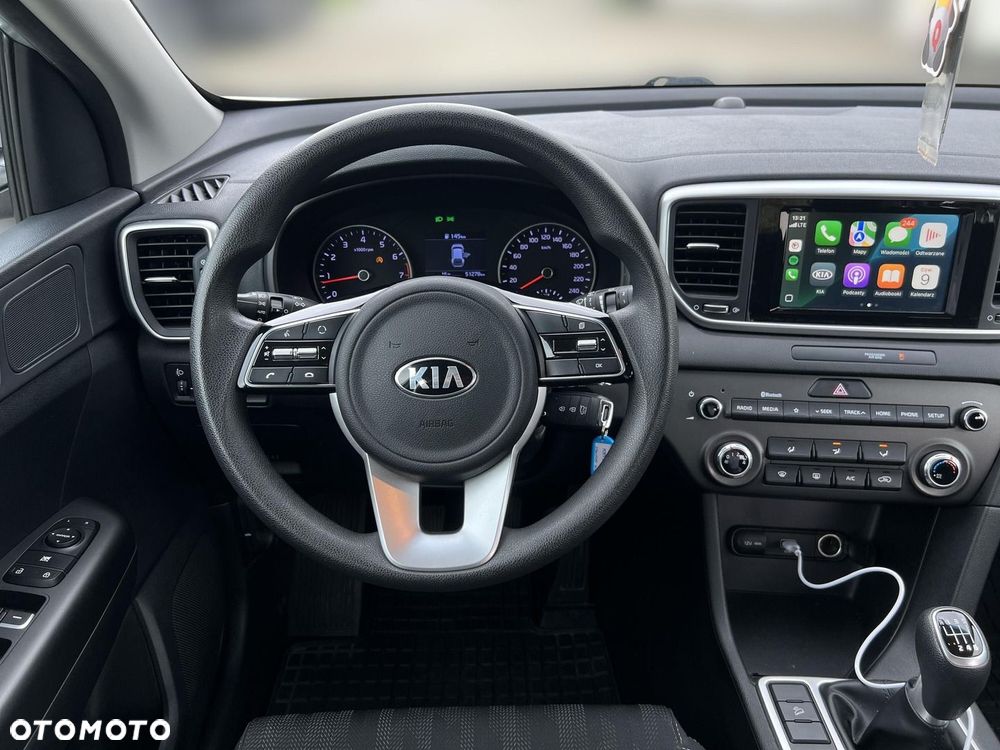 Kia Sportage 1.6 GDI L Business Line 2WD - 17