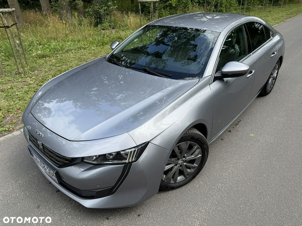 Peugeot 508 - 3