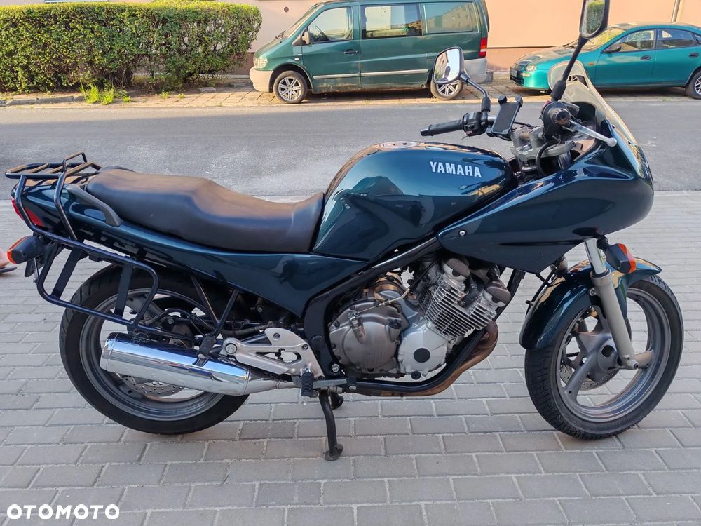 Yamaha XJ - 14