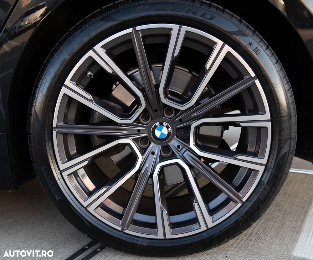 BMW Seria 7 730Ld xDrive - 8