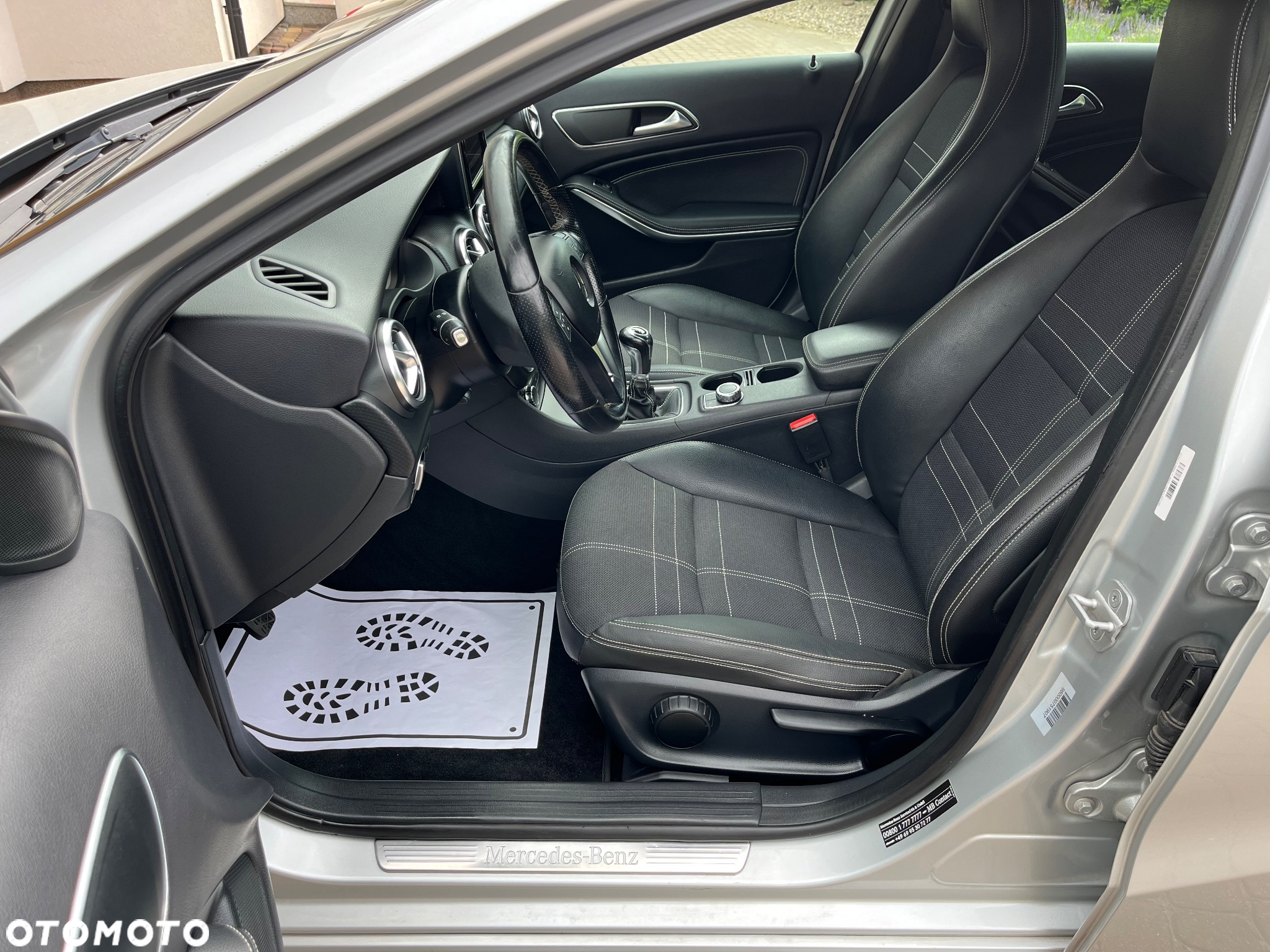 Mercedes-Benz Klasa A 200 SCORE - 17