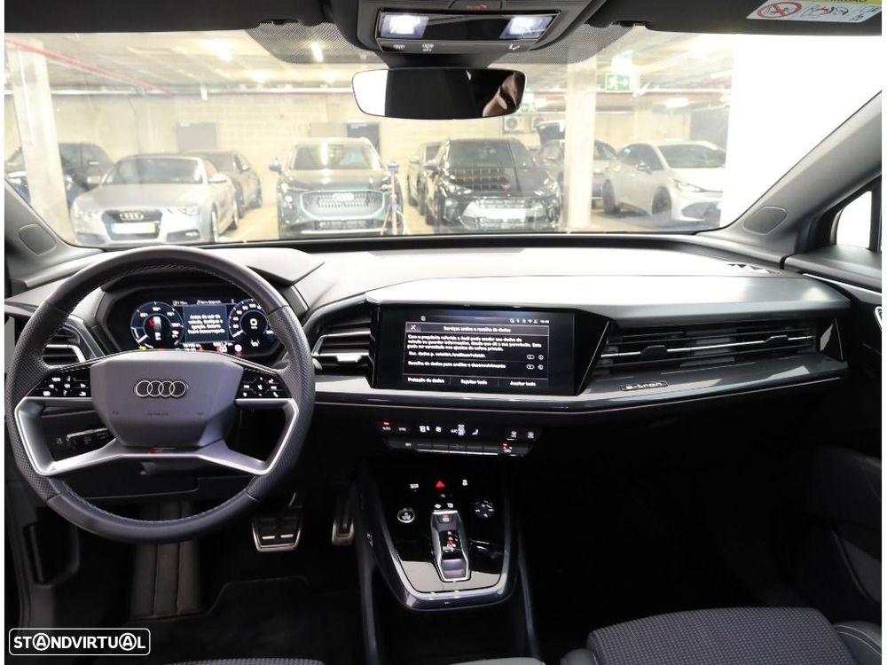 Audi Q4 Sportback e-tron 45 82 kWh - 12