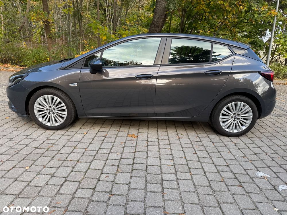 Opel Astra 1.6 CDTI Elite - 5