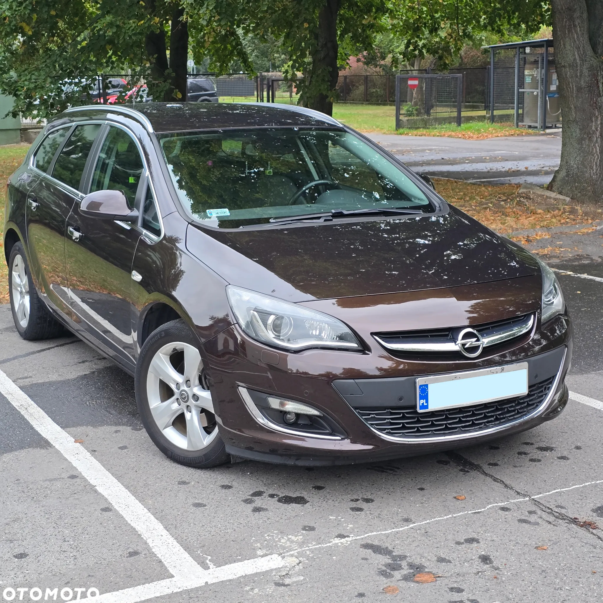 Opel Astra - 4