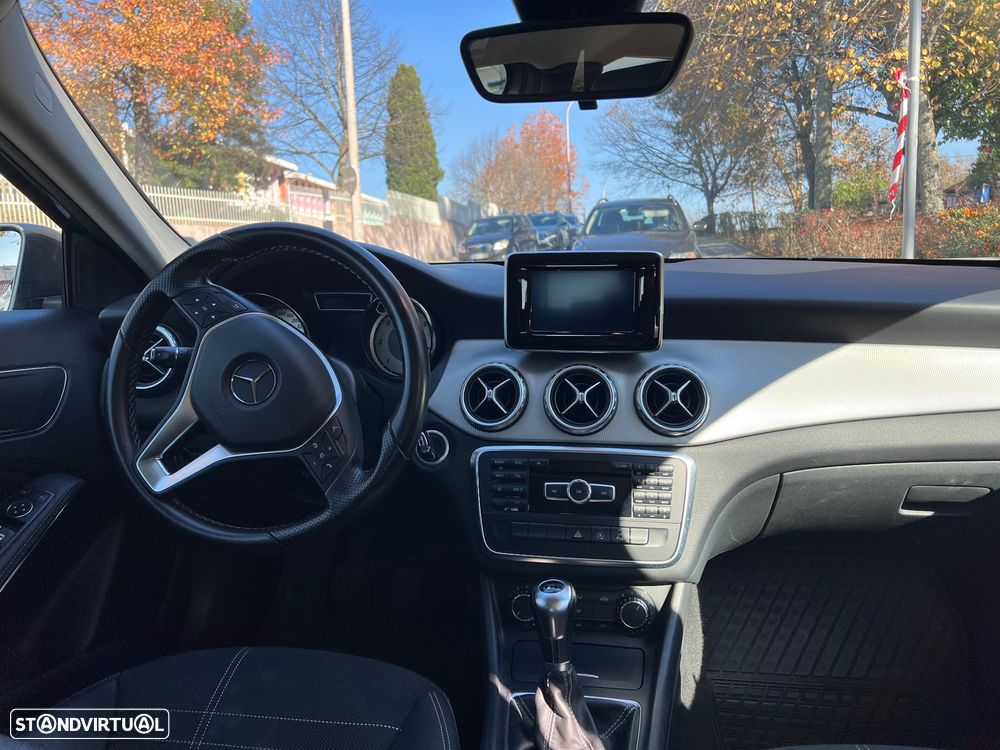 Mercedes-Benz GLA 180 CDi - 13