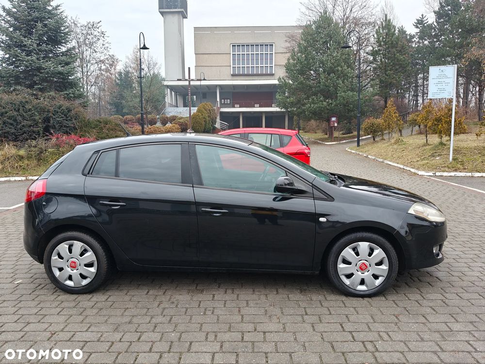 Fiat Bravo 1.9 Multijet Dynamic - 5