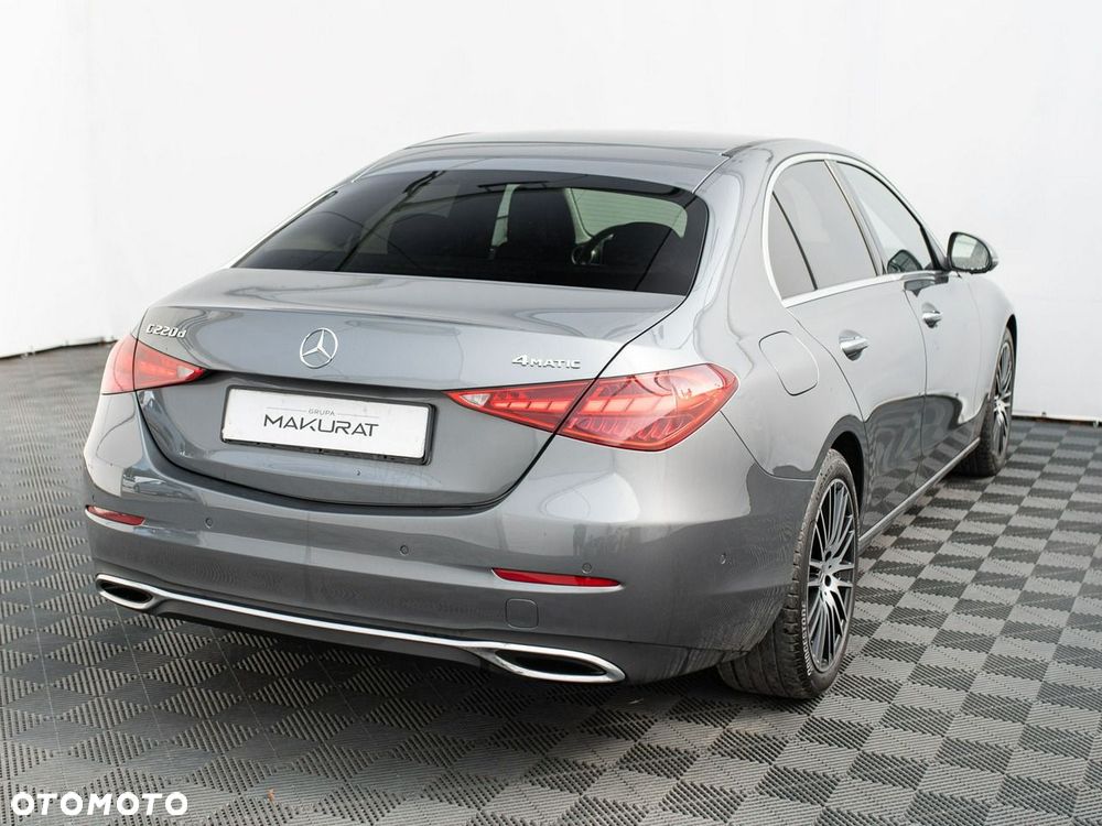 Mercedes-Benz C-Class 2024 photo 5