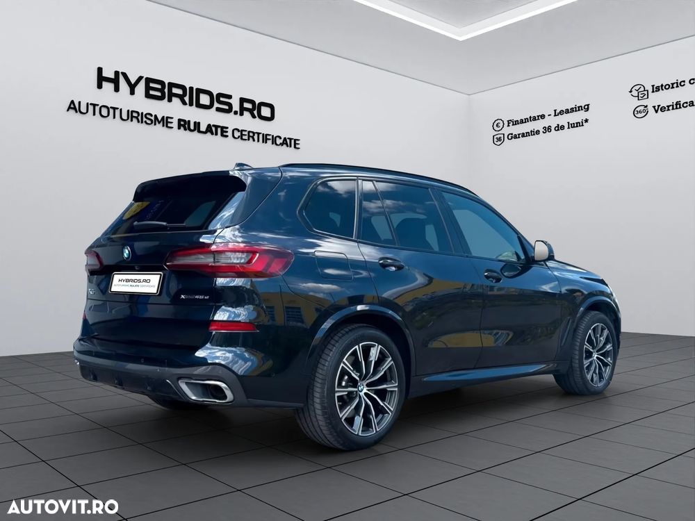BMW X5 xDrive45e - 7