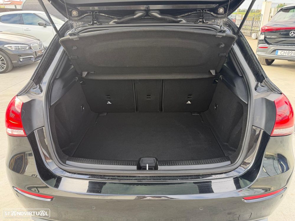 Mercedes-Benz A 180 d 7G-DCT AMG Line - 27
