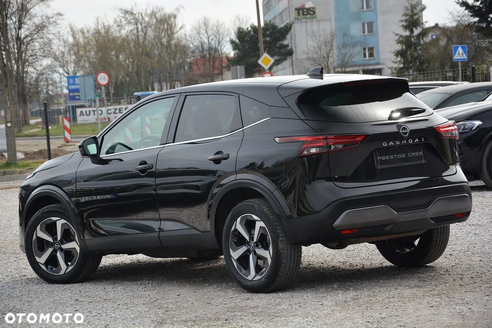 Nissan Qashqai 1.3 DIG-T MHEV Xtronic N-Connecta - 7