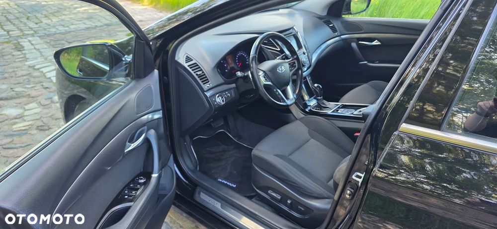 Hyundai i40 i40cw 1.7 CRDi Automatik 5 Star Edition - 19
