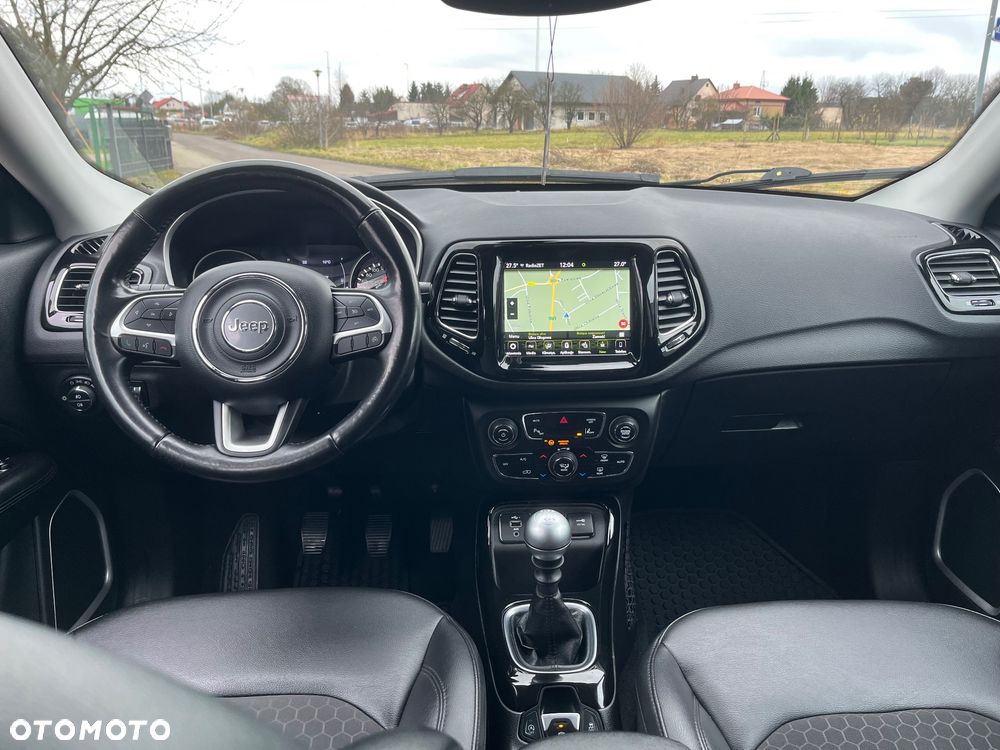 Jeep Compass 1.6 MultiJet Limited - 19