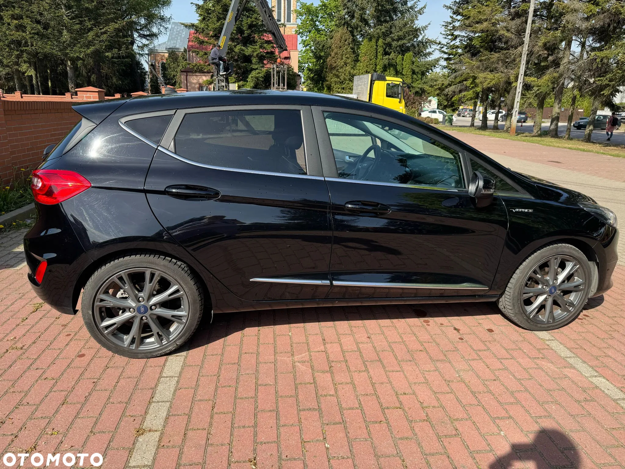 Ford Fiesta 1.0 EcoBoost S&S VIGNALE - 13