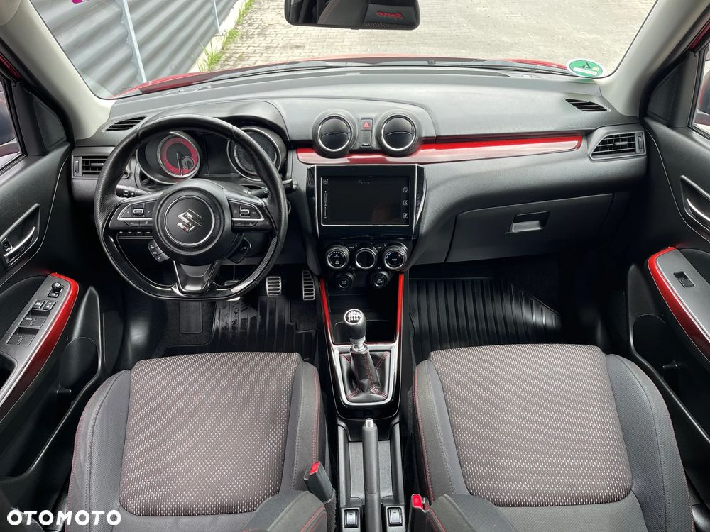 Suzuki Swift Sport 1.4 Boosterjet - 7
