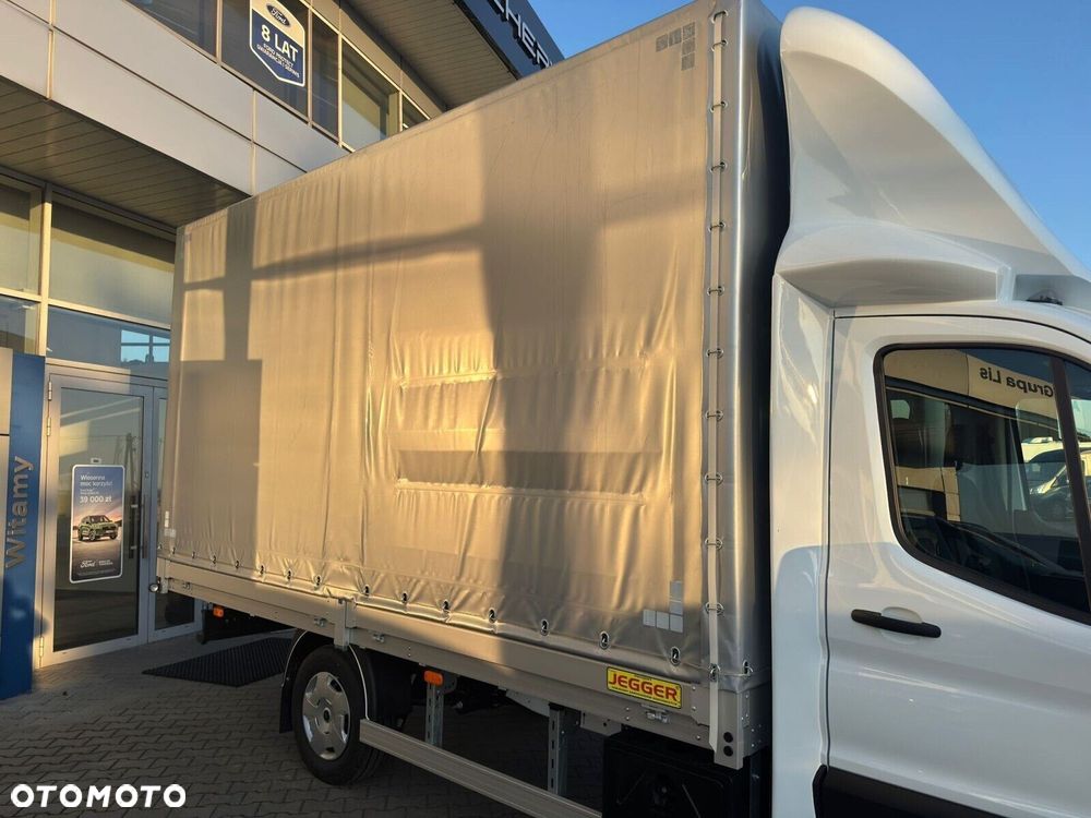 Ford transit Ford Transit Podwozie - 5