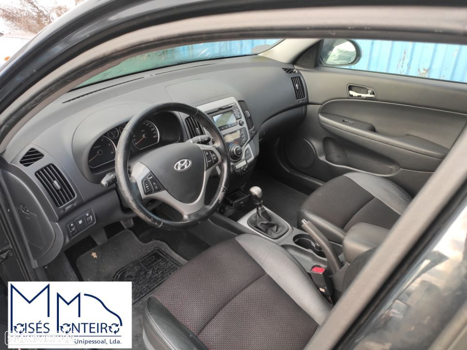 Peças Hyundai I30 1.6  CRDI 2010 (motor D4FB) - 3