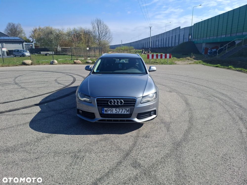 Audi A4 Avant 2.0 TDI - 2