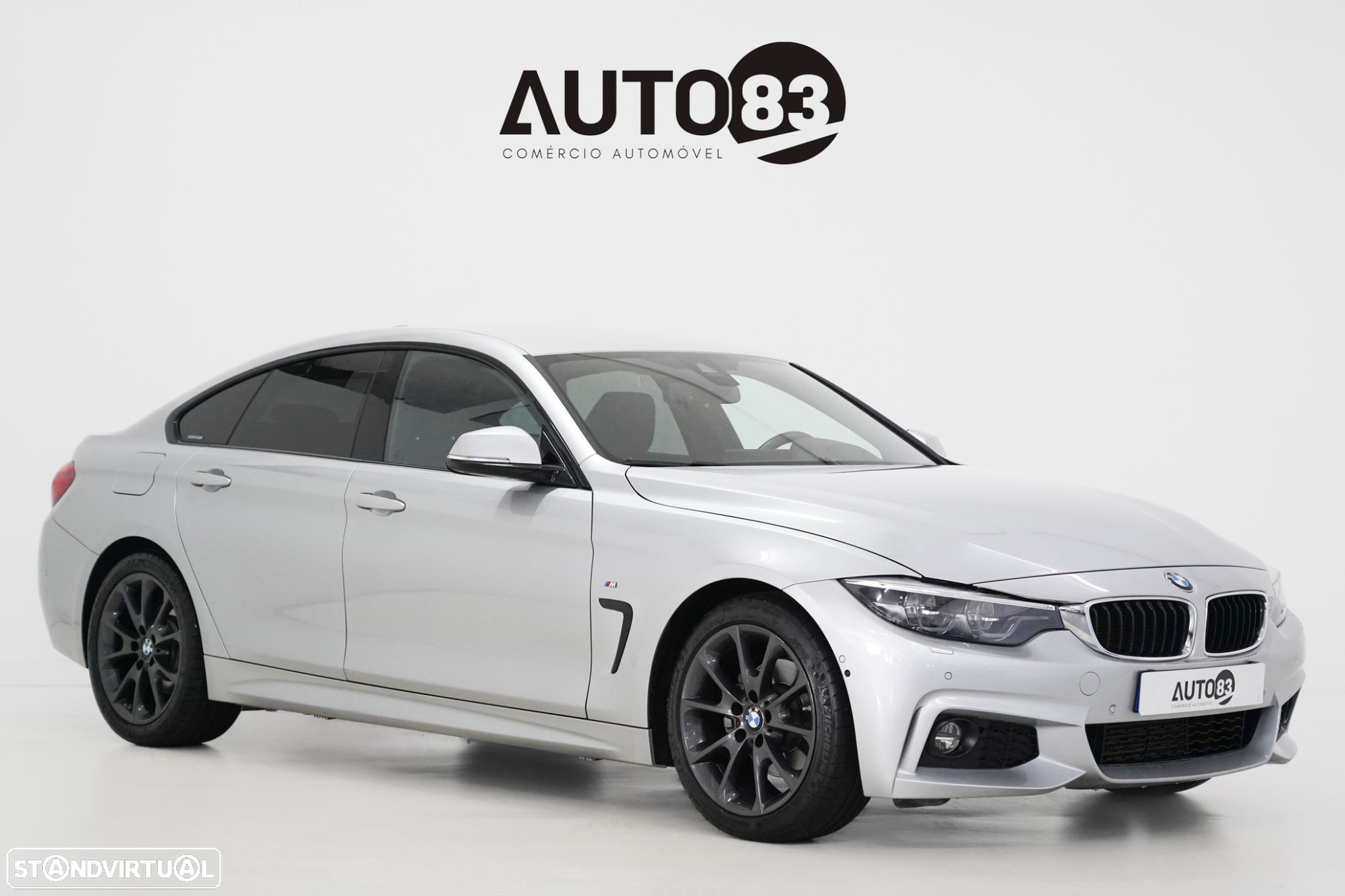 BMW 420 Gran Coupé d Pack M - 1