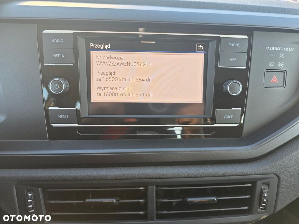 Volkswagen Polo 1.0 TSI - 22