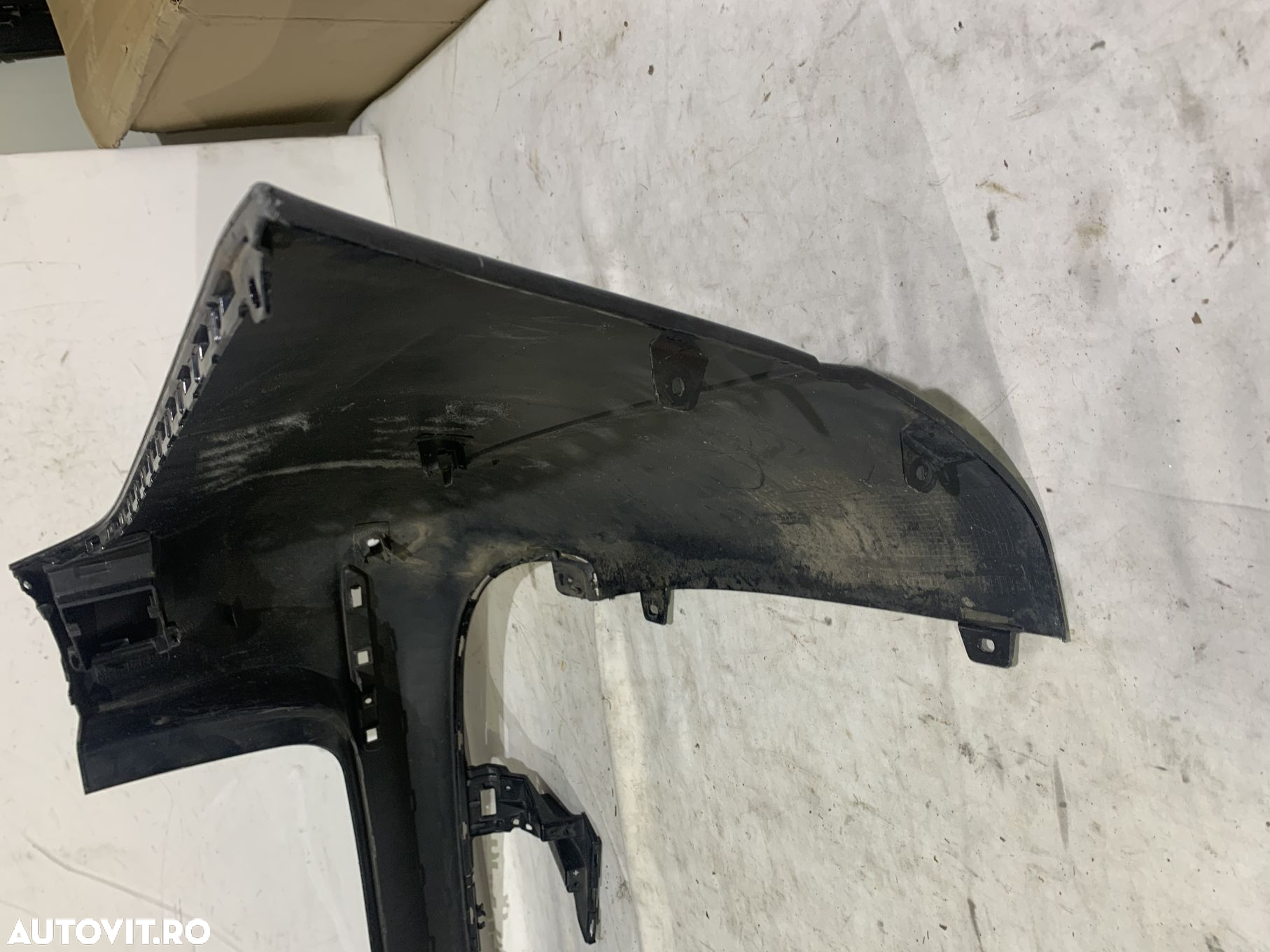 Bara spate Mercedes E-Class, W213 Kombi, 2016, 2017, 2018, 2019, cod origine OE A2138852225. - 7