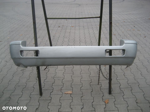 mitsubishi space runner 93-98r zderzak tył tylni mb644870 1