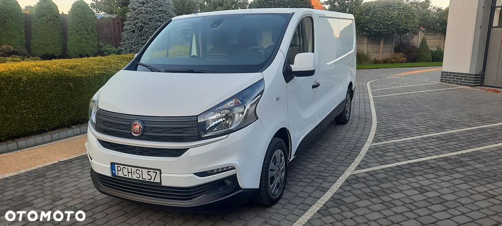 Fiat TALENTO 2,0 D, H1L2 - 2
