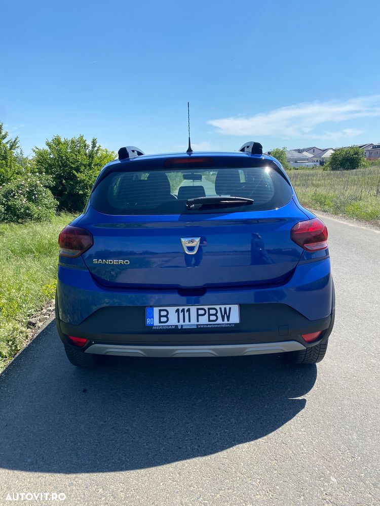 Dacia Sandero Stepway - 2