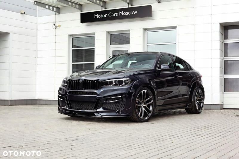 BMW X6 F16 BODY KIT PAKIET STYLISTYCZNY ** - 7