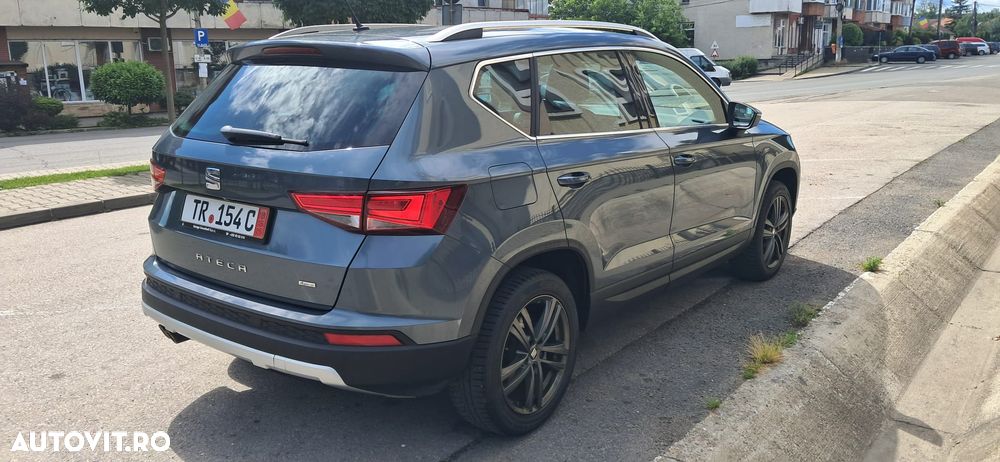 Seat Ateca 2.0 TDI 4DRIVE DSG XCELLENCE - 3