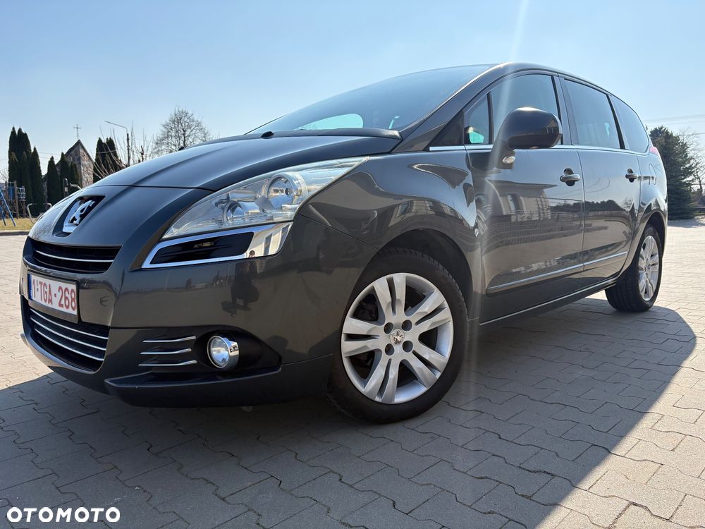 Peugeot 5008 HDI FAP 110 Premium - 14