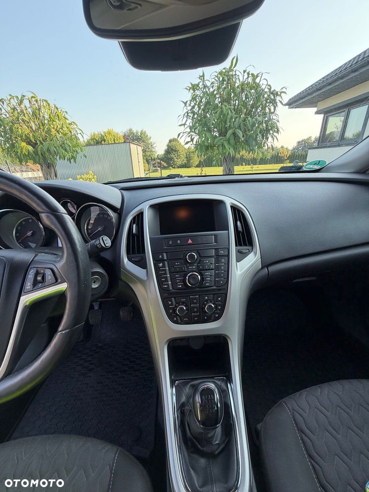 Opel Astra 1.4 T Sport - 6