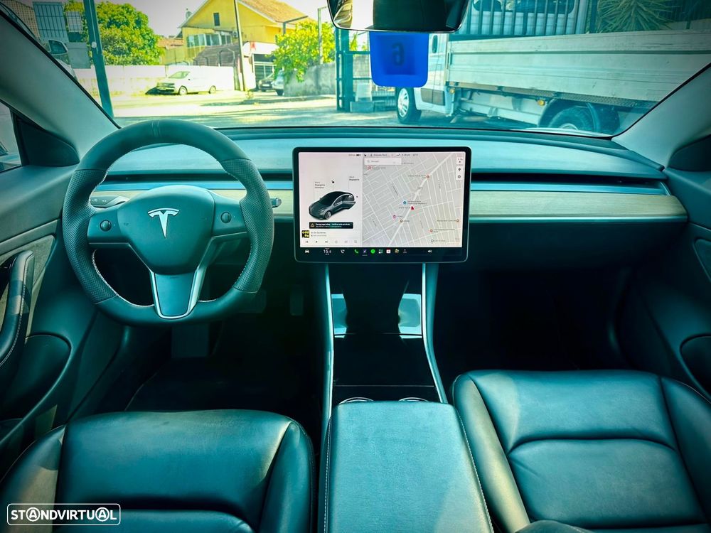 Tesla Model 3 Tração Traseira - 10