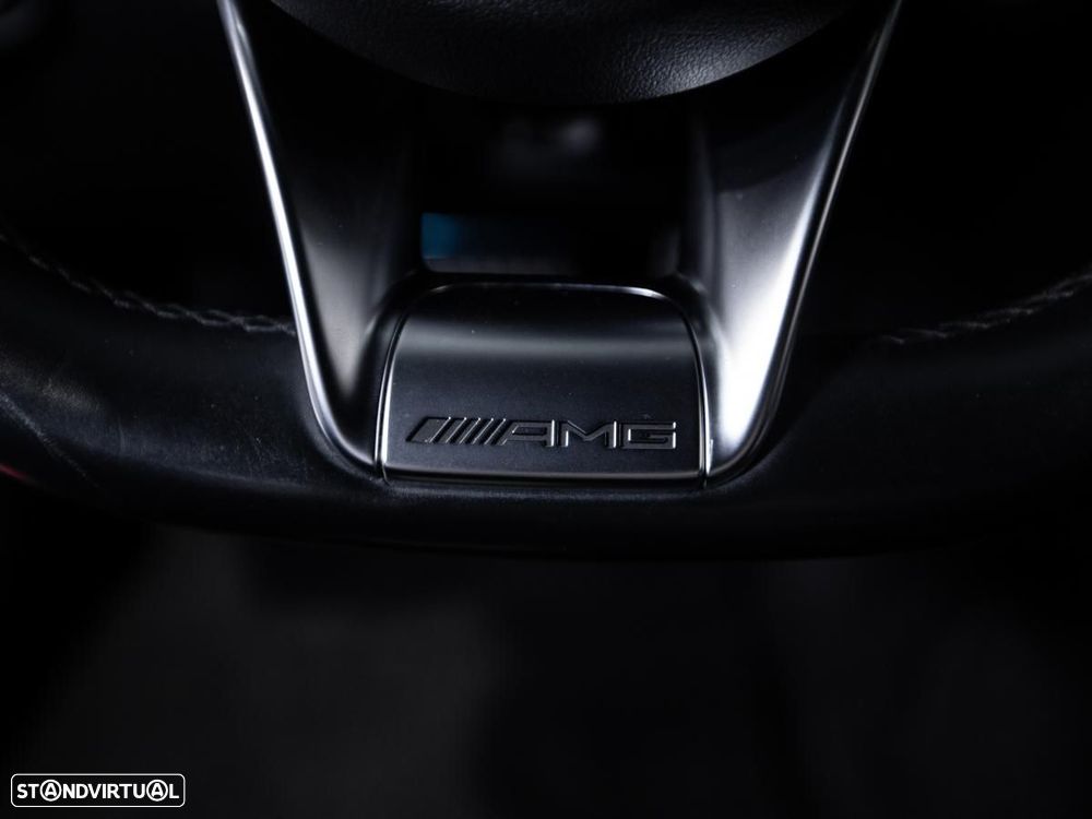 Mercedes-Benz C 63 AMG - 26