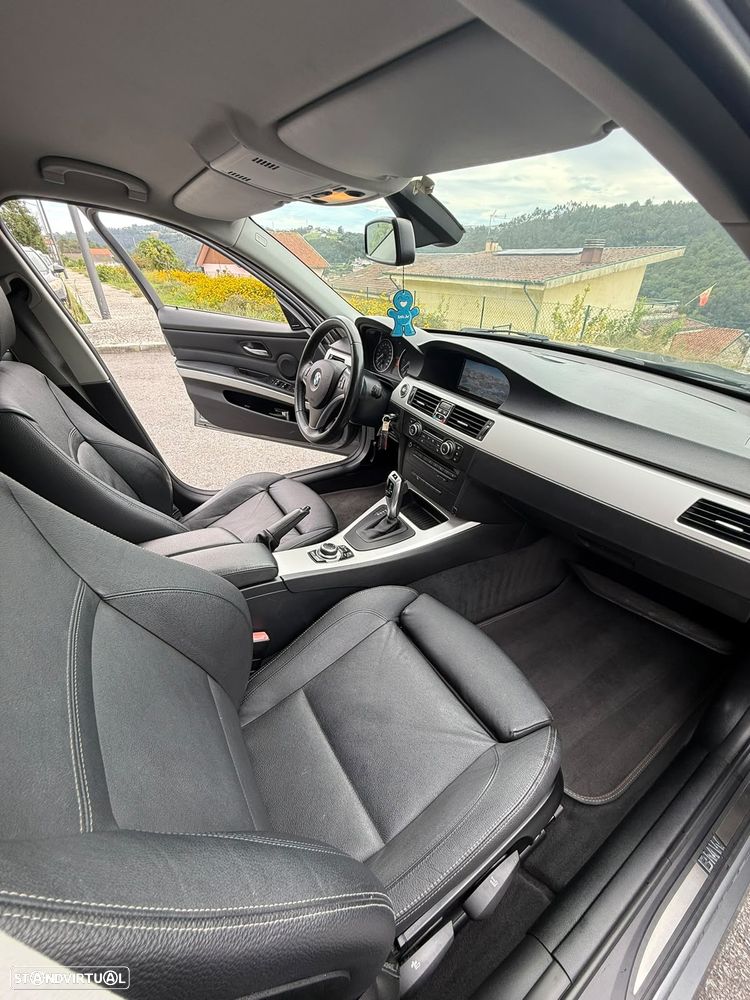 BMW 325 d Auto - 7