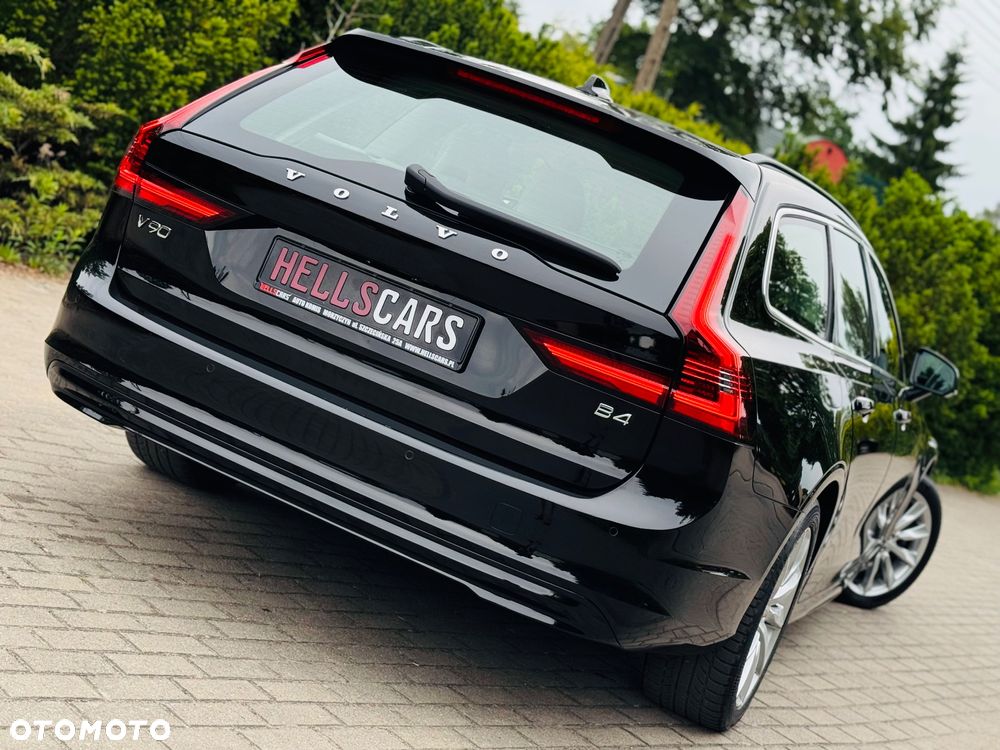 Volvo V90 B4 D Geartronic Momentum Pro - 9