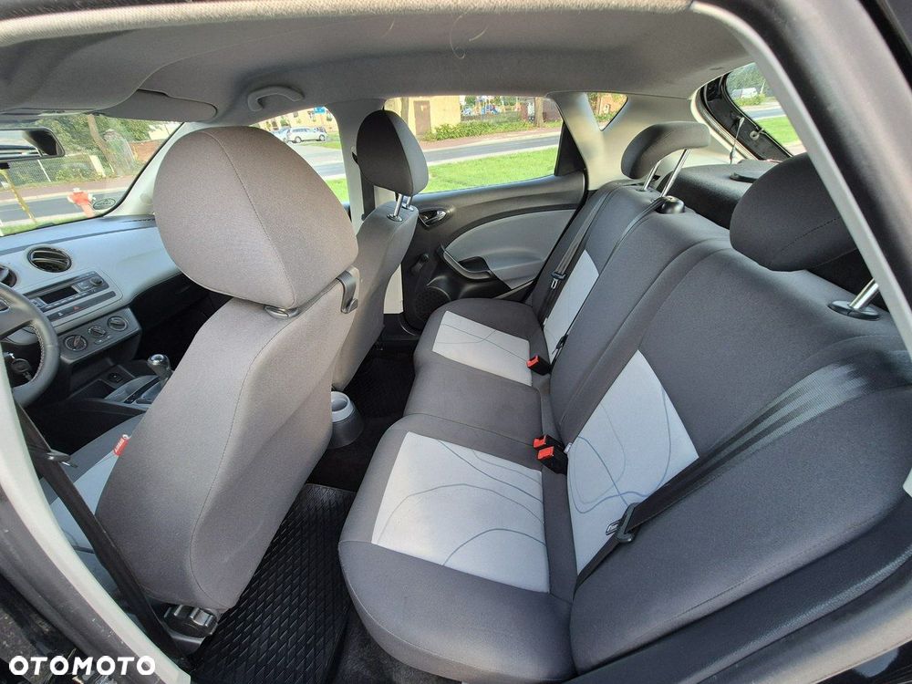 Seat Ibiza - 8