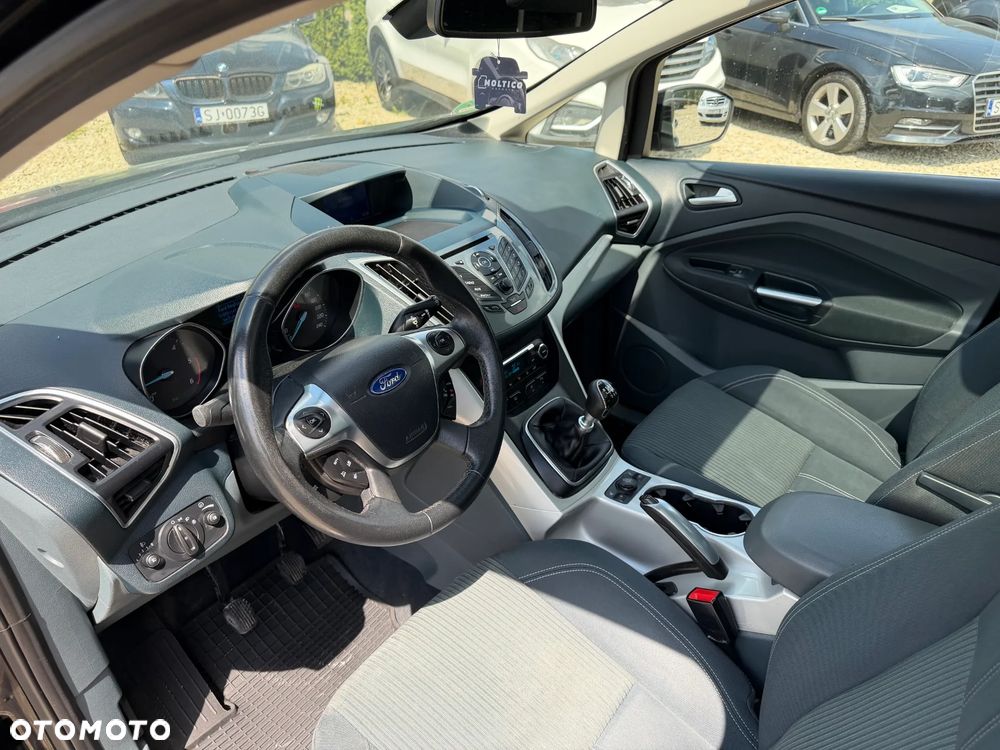 Ford Grand C-MAX 2.0 TDCi Champions Edition - 6