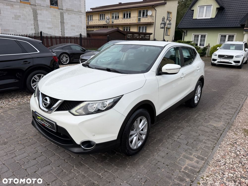 Nissan Qashqai 1.2 DIG-T N-Connecta EU6 - 22